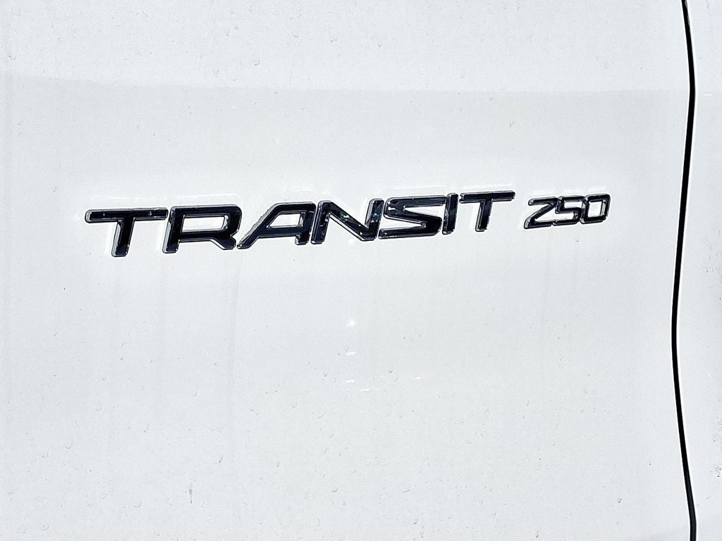 2024 Ford Transit Van Base