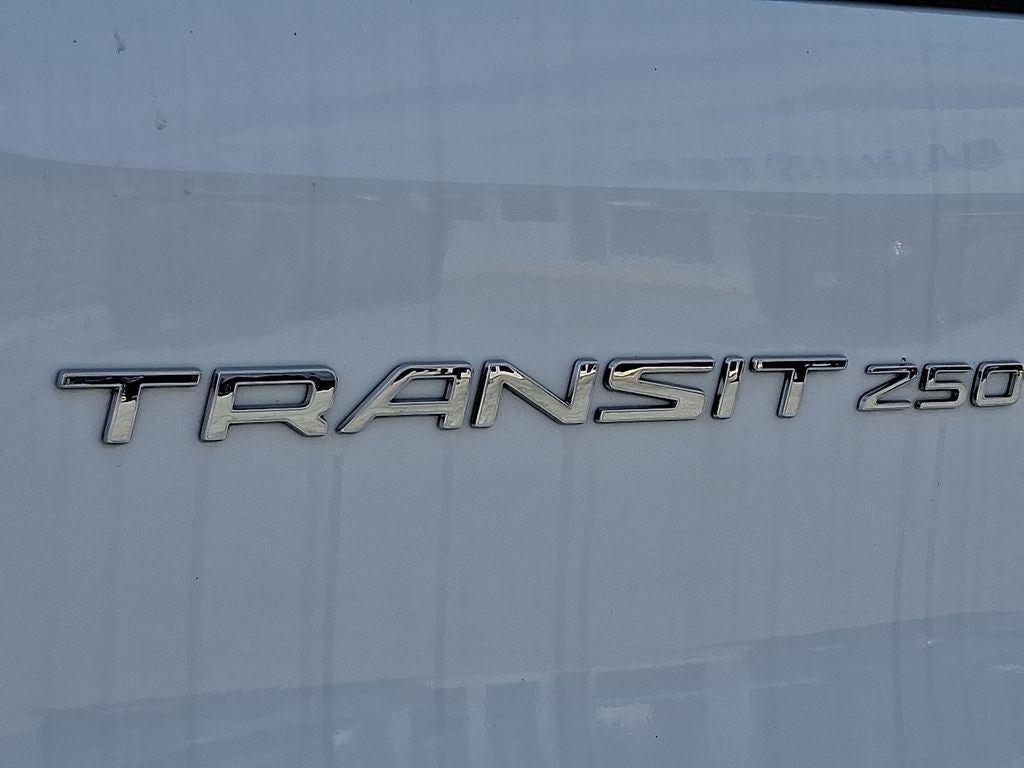 2025 Ford Transit Van Base