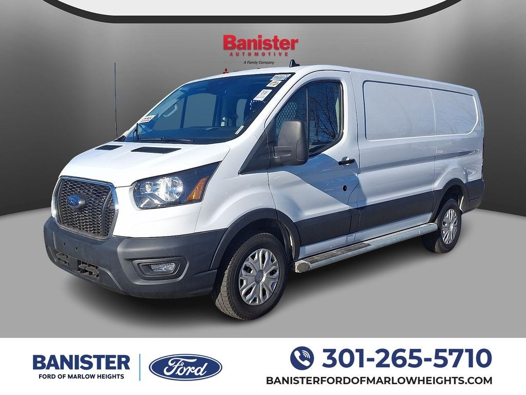 2024 Ford Transit Van Base