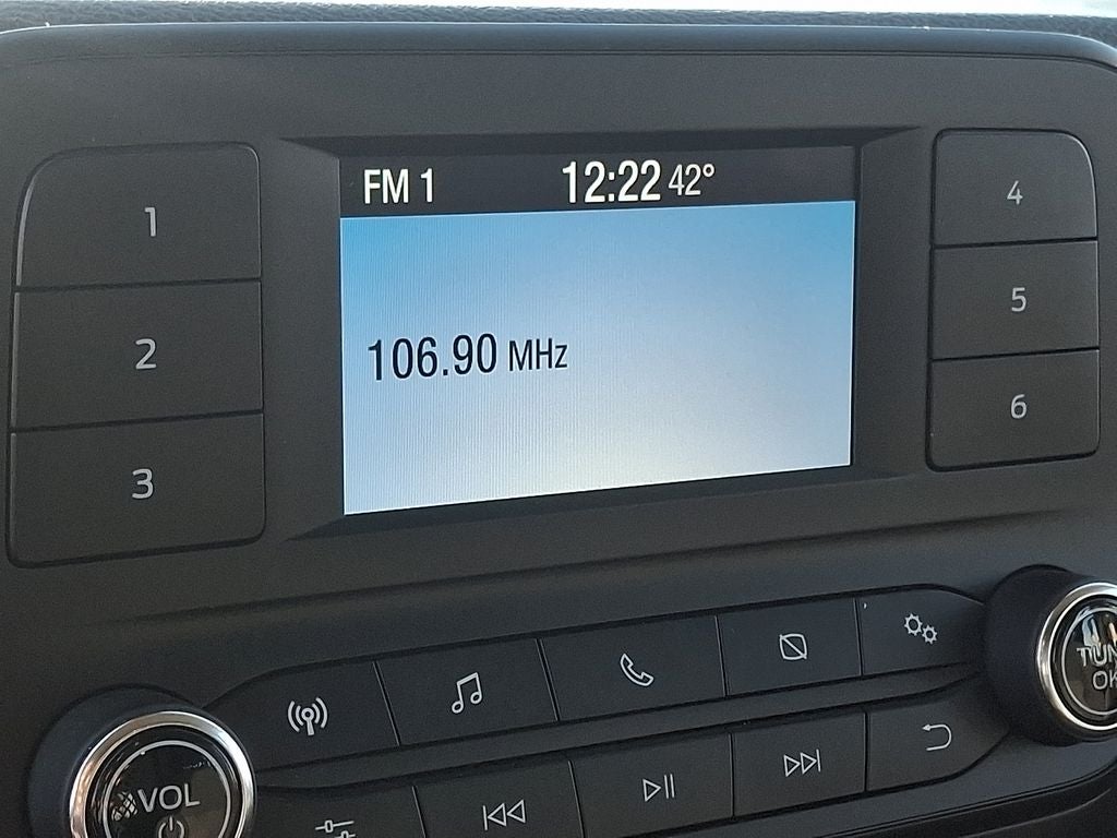 2024 Ford Transit Van Base