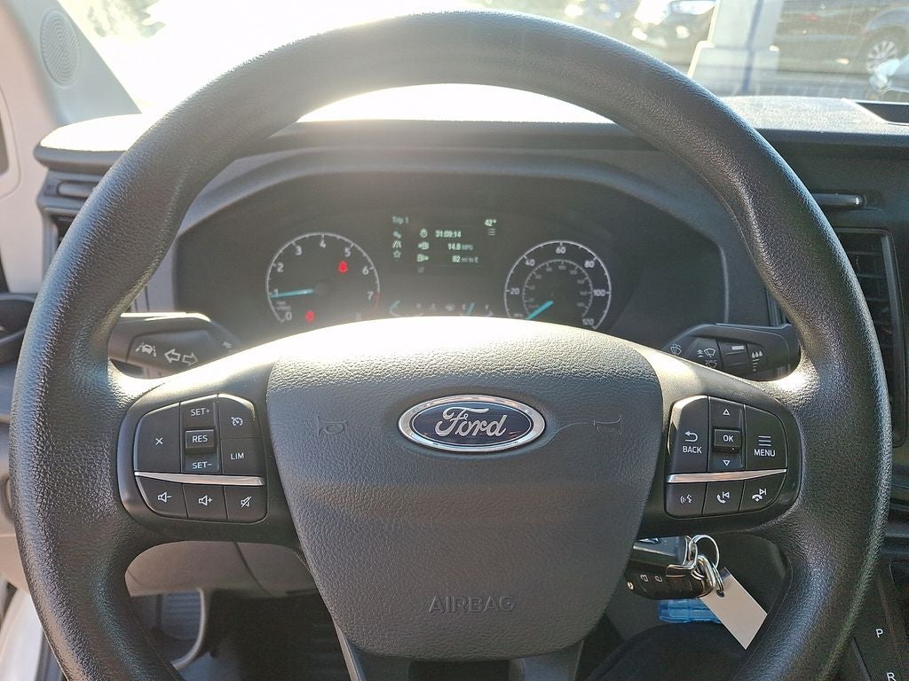 2024 Ford Transit Van Base