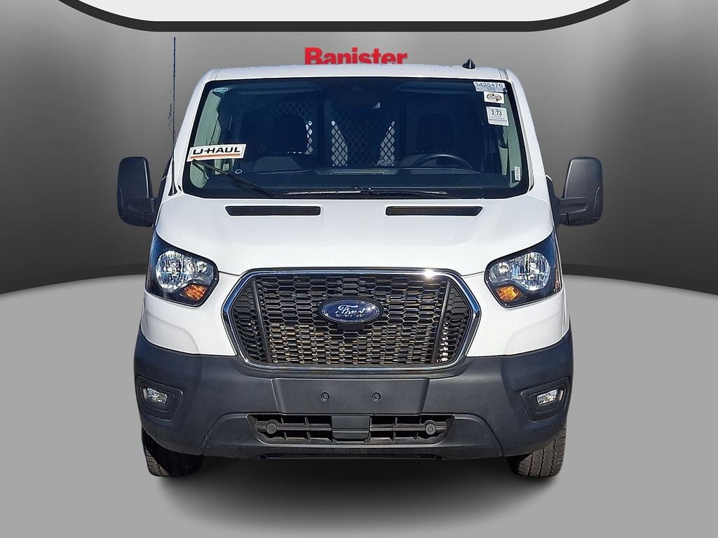 2024 Ford Transit Van Base