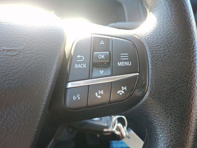 2024 Ford Transit Van Base