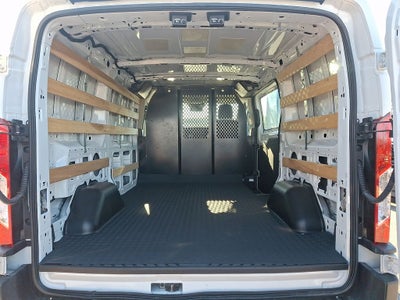 2024 Ford Transit Van Base
