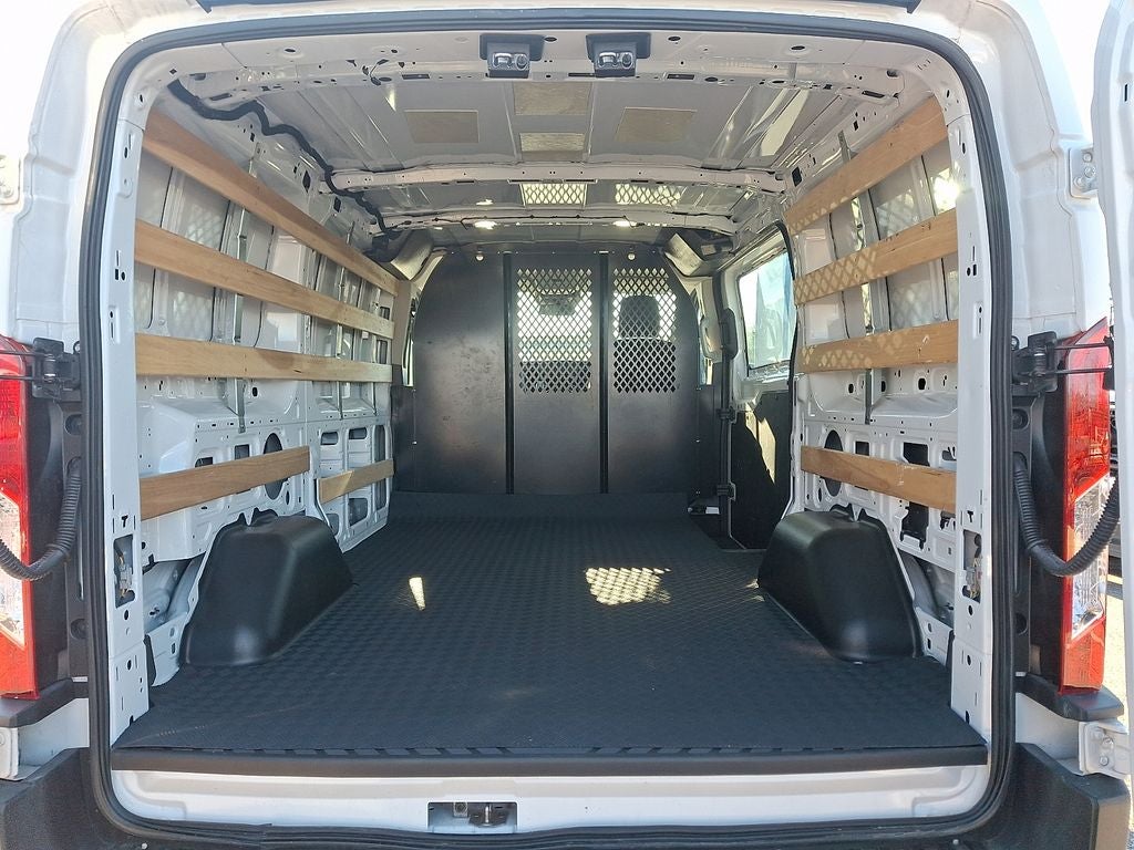 2024 Ford Transit Van Base