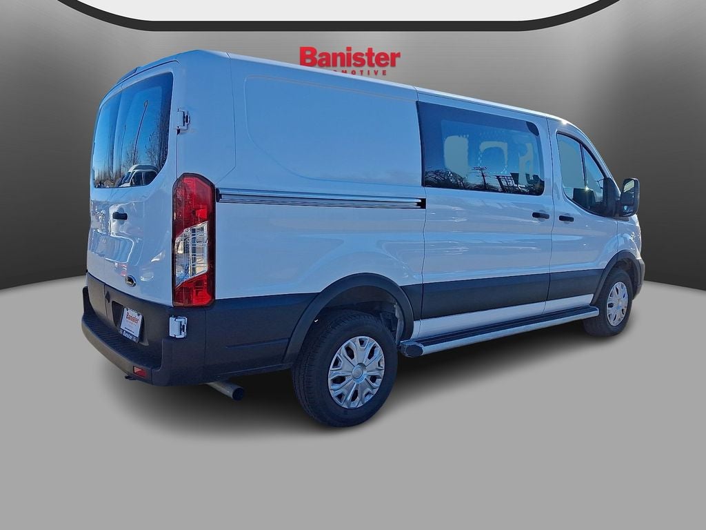 2024 Ford Transit Van Base