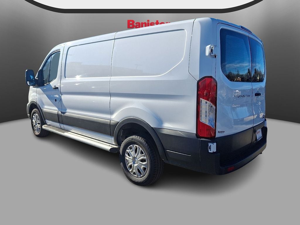 2024 Ford Transit Van Base