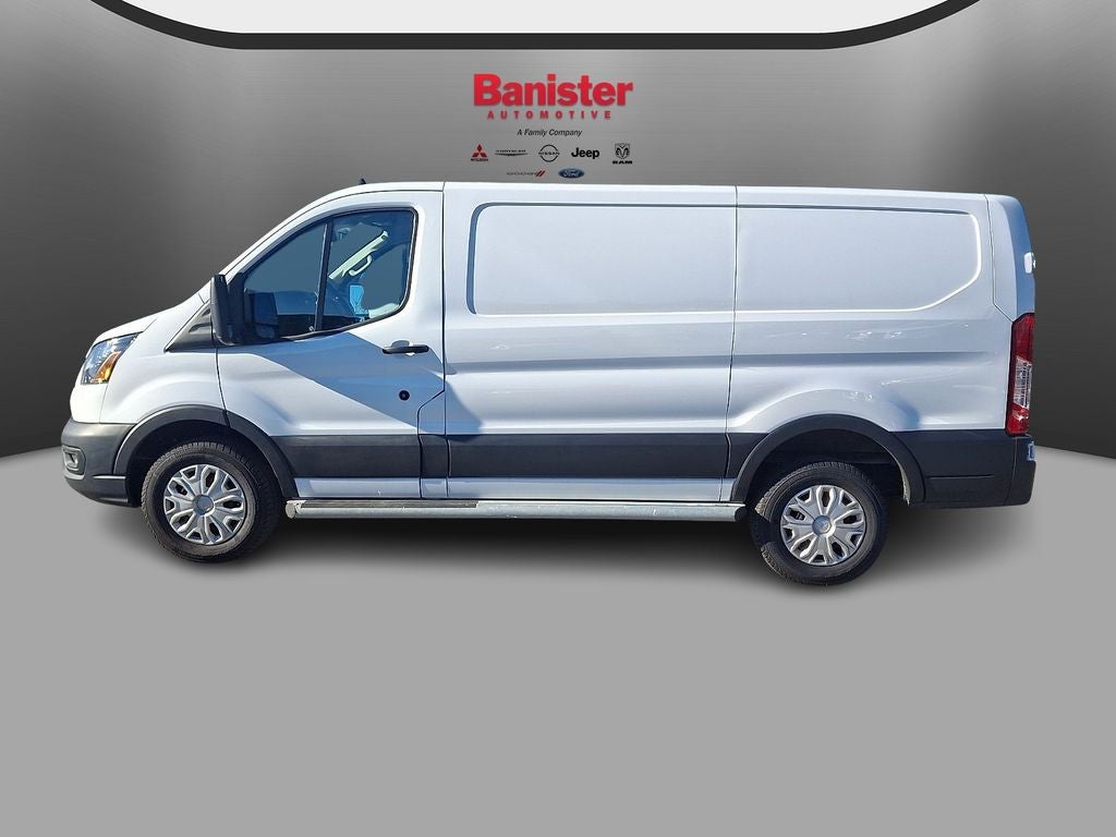 2024 Ford Transit Van Base