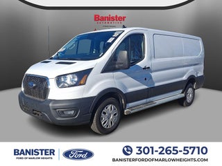 2024 Ford Transit Van Base