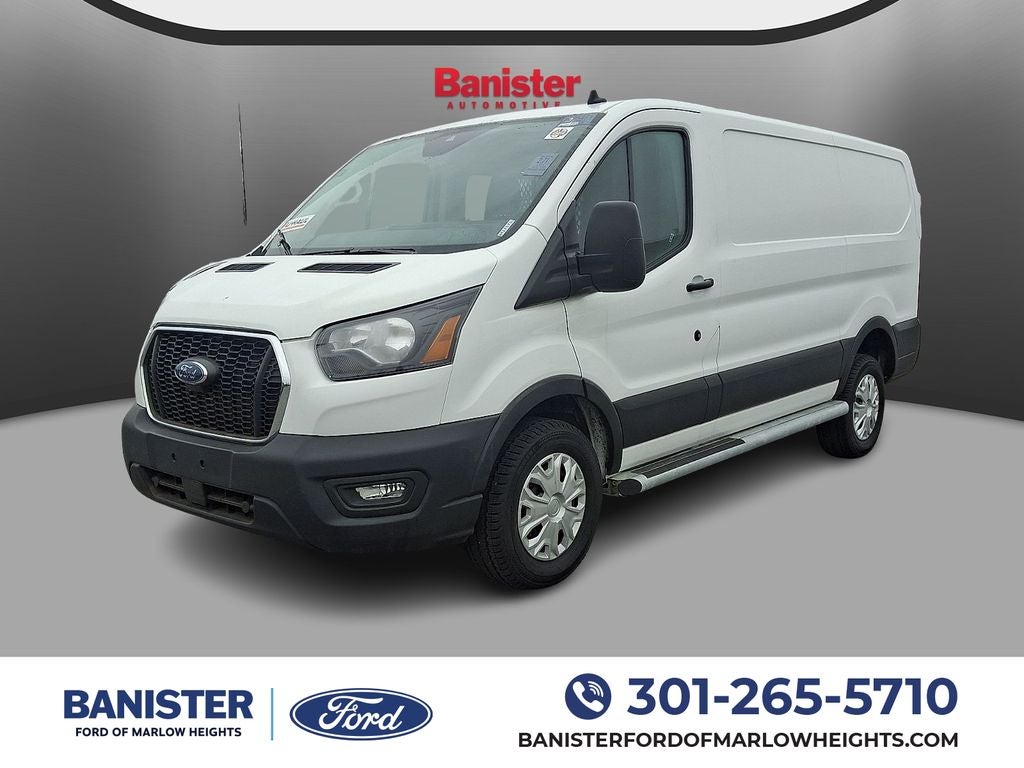 2024 Ford Transit Van Base