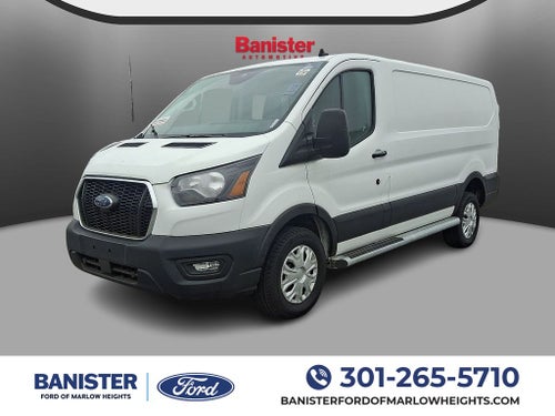 2024 Ford Transit Van Base