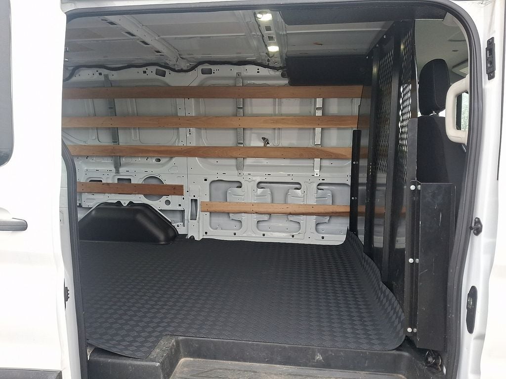 2024 Ford Transit Van Base