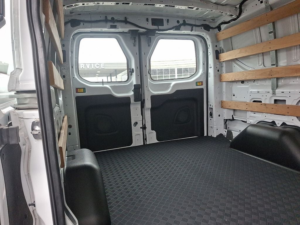 2024 Ford Transit Van Base