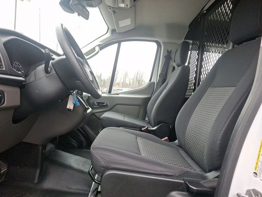 2024 Ford Transit Van Base