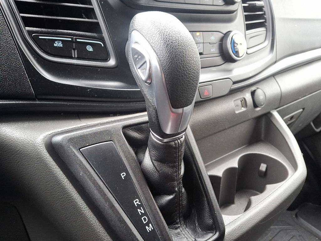 2024 Ford Transit Van Base