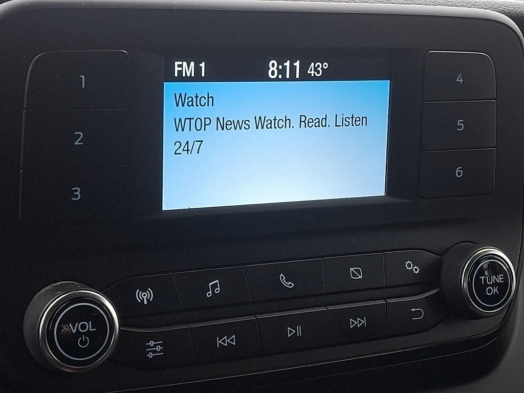 2024 Ford Transit Van Base