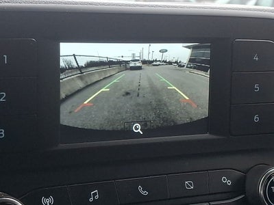 2024 Ford Transit Van Base