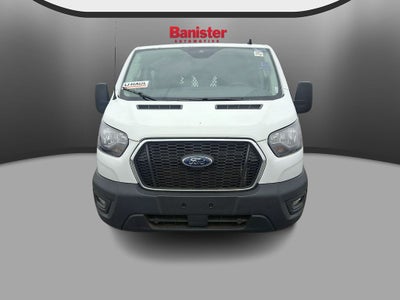 2024 Ford Transit Van Base