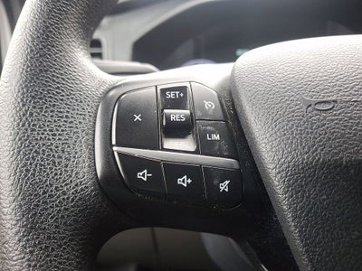 2024 Ford Transit Van Base