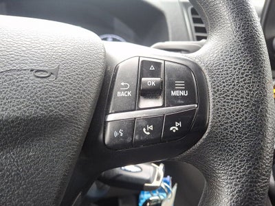 2024 Ford Transit Van Base