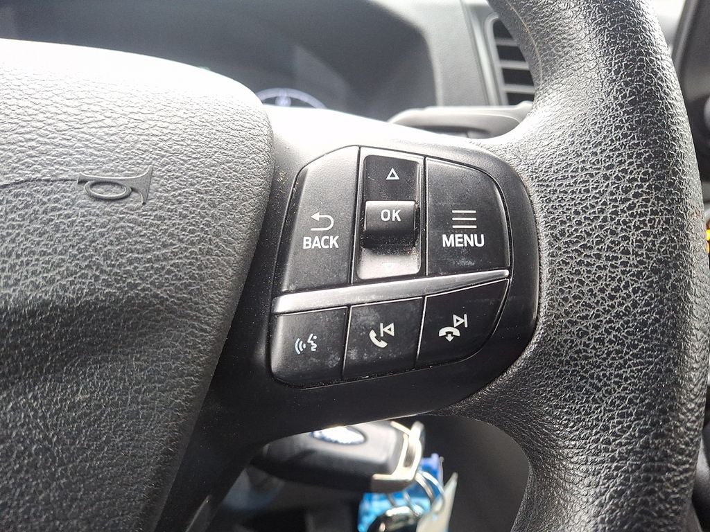 2024 Ford Transit Van Base