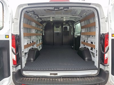 2024 Ford Transit Van Base