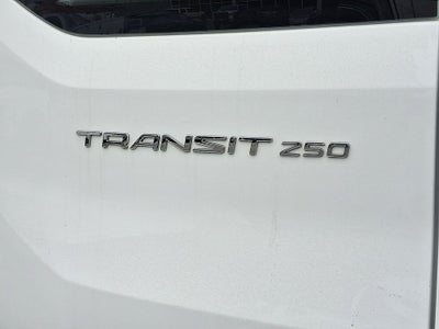 2024 Ford Transit Van Base
