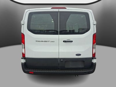 2024 Ford Transit Van Base