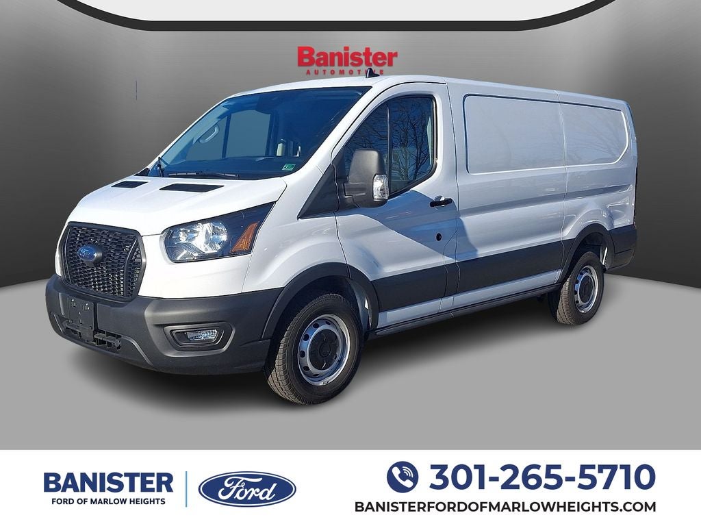 2025 Ford Transit Van Base