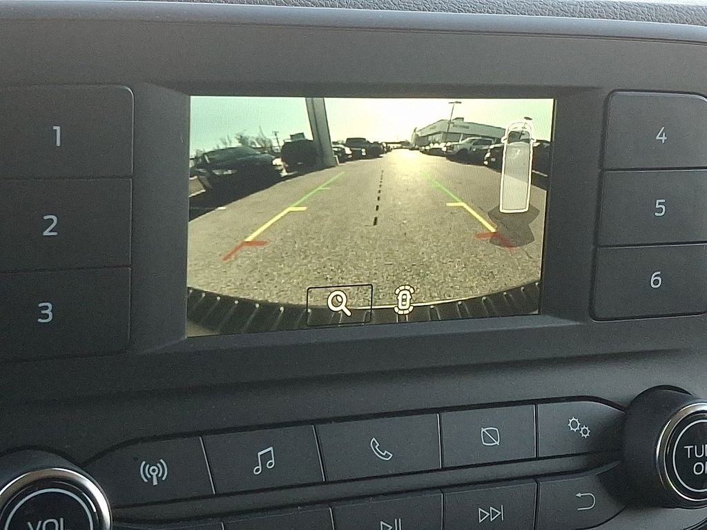 2025 Ford Transit Van Base