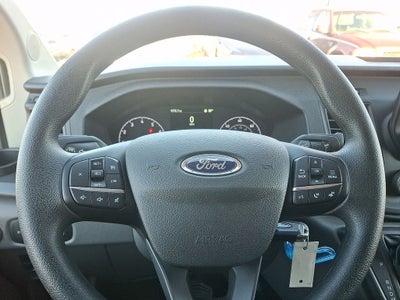 2025 Ford Transit Van Base