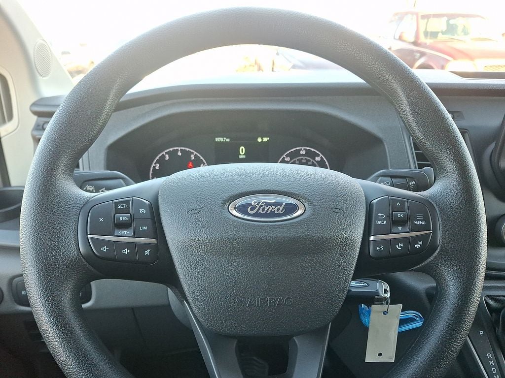 2025 Ford Transit Van Base
