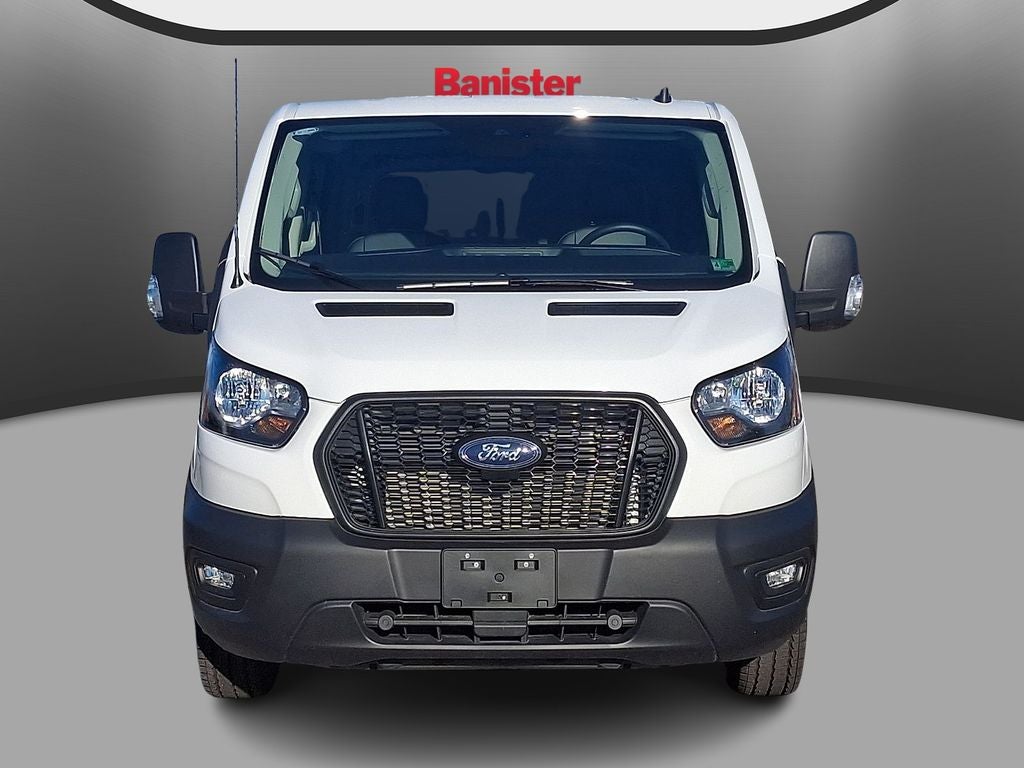 2025 Ford Transit Van Base