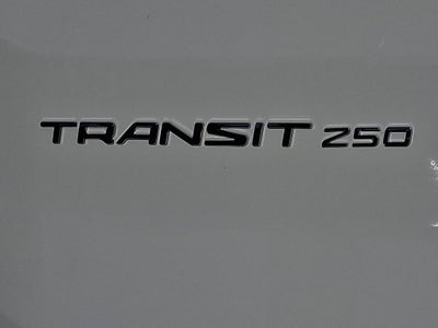 2025 Ford Transit Van Base