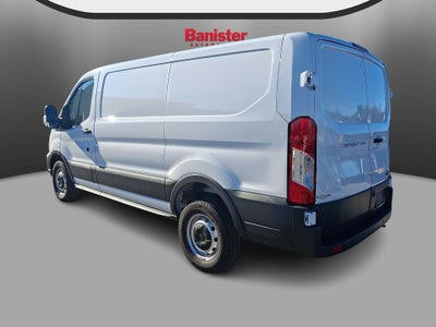 2025 Ford Transit Van Base