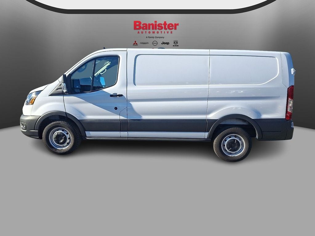 2025 Ford Transit Van Base