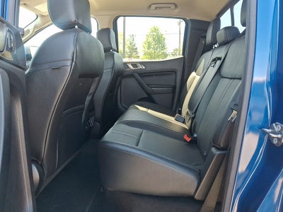 2020 Ford Ranger LARIAT