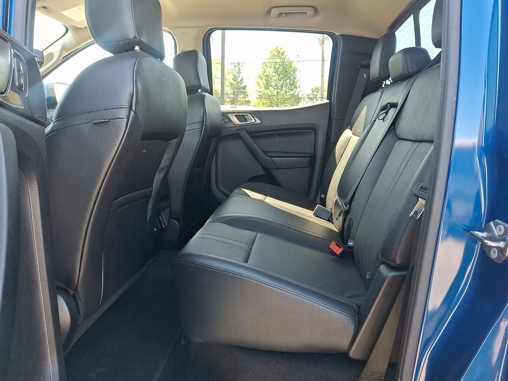 2020 Ford Ranger LARIAT