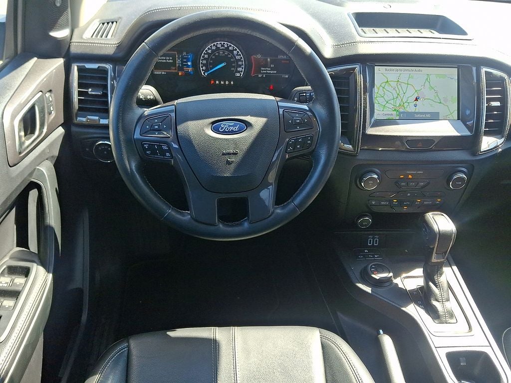 2020 Ford Ranger LARIAT