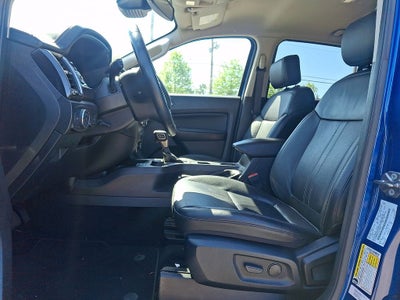 2020 Ford Ranger LARIAT