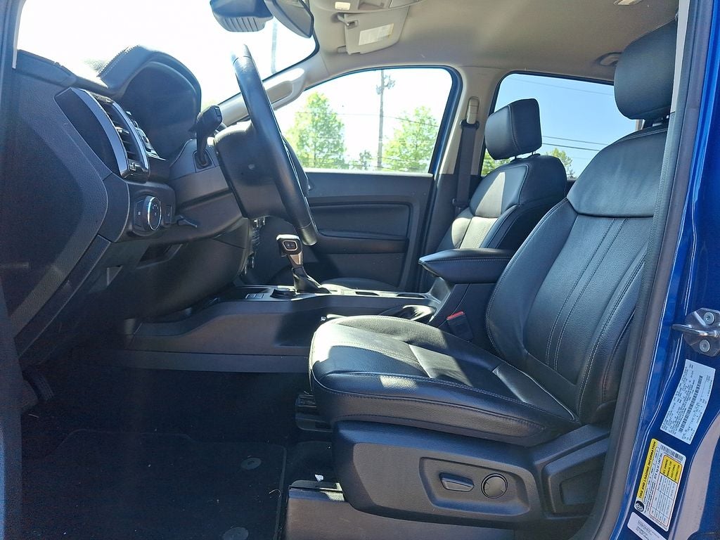 2020 Ford Ranger LARIAT