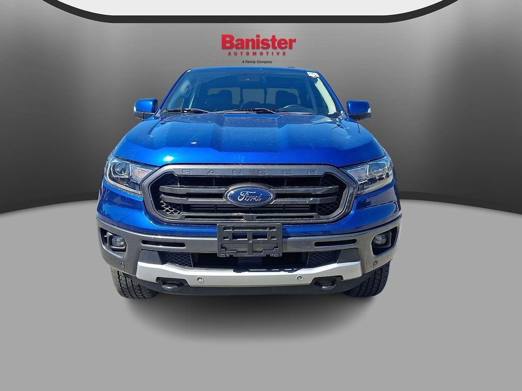 2020 Ford Ranger LARIAT