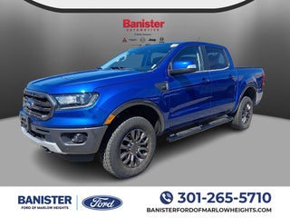 2020 Ford Ranger LARIAT