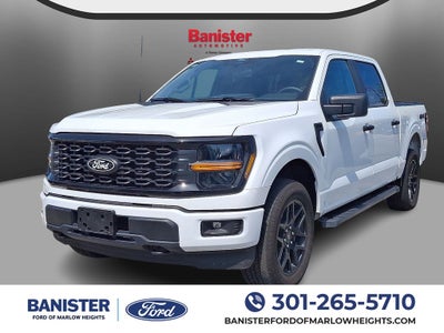 2025 Ford F-150 STX