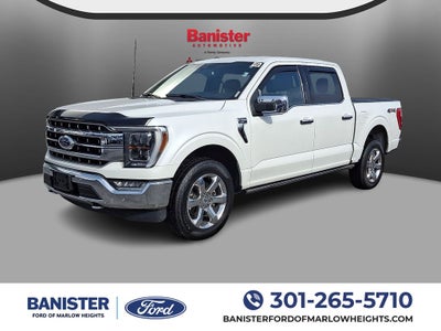 2023 Ford F-150 LARIAT