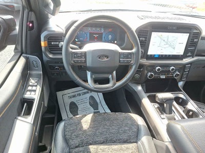 2025 Ford F-150 Tremor