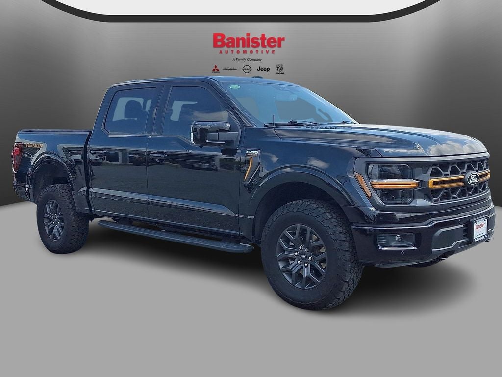 2025 Ford F-150 Tremor