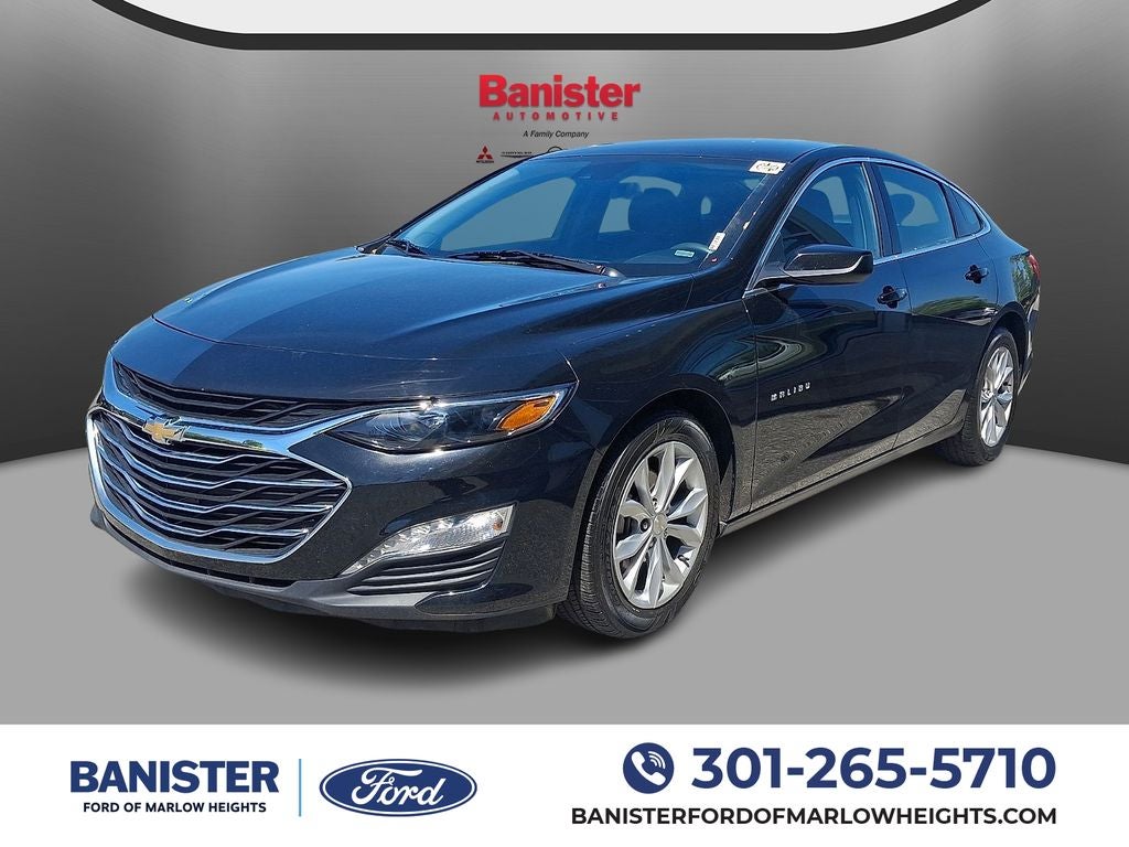 2024 Chevrolet Malibu LT