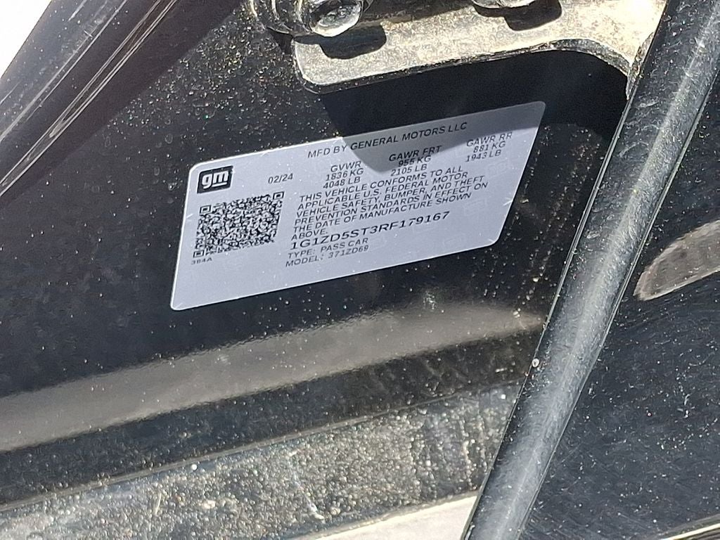 2024 Chevrolet Malibu LT