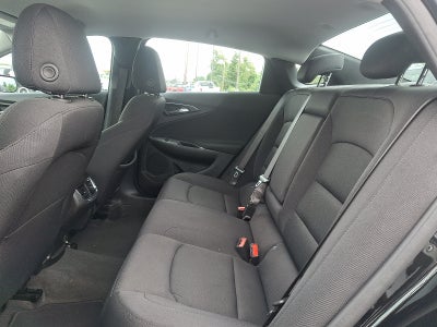 2025 Chevrolet Malibu LT (1LT)